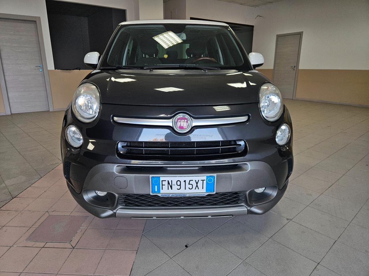 Fiat 500L 1.6 Multijet 120 CV Trekking