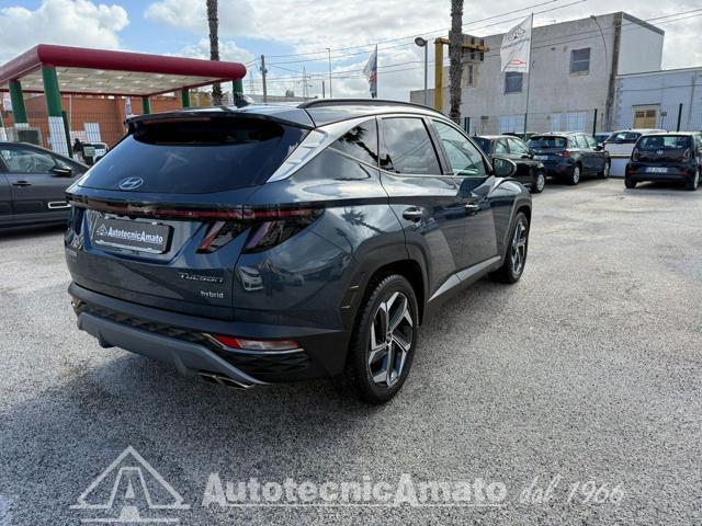 HYUNDAI Tucson 1.6 HEV aut. Exellence