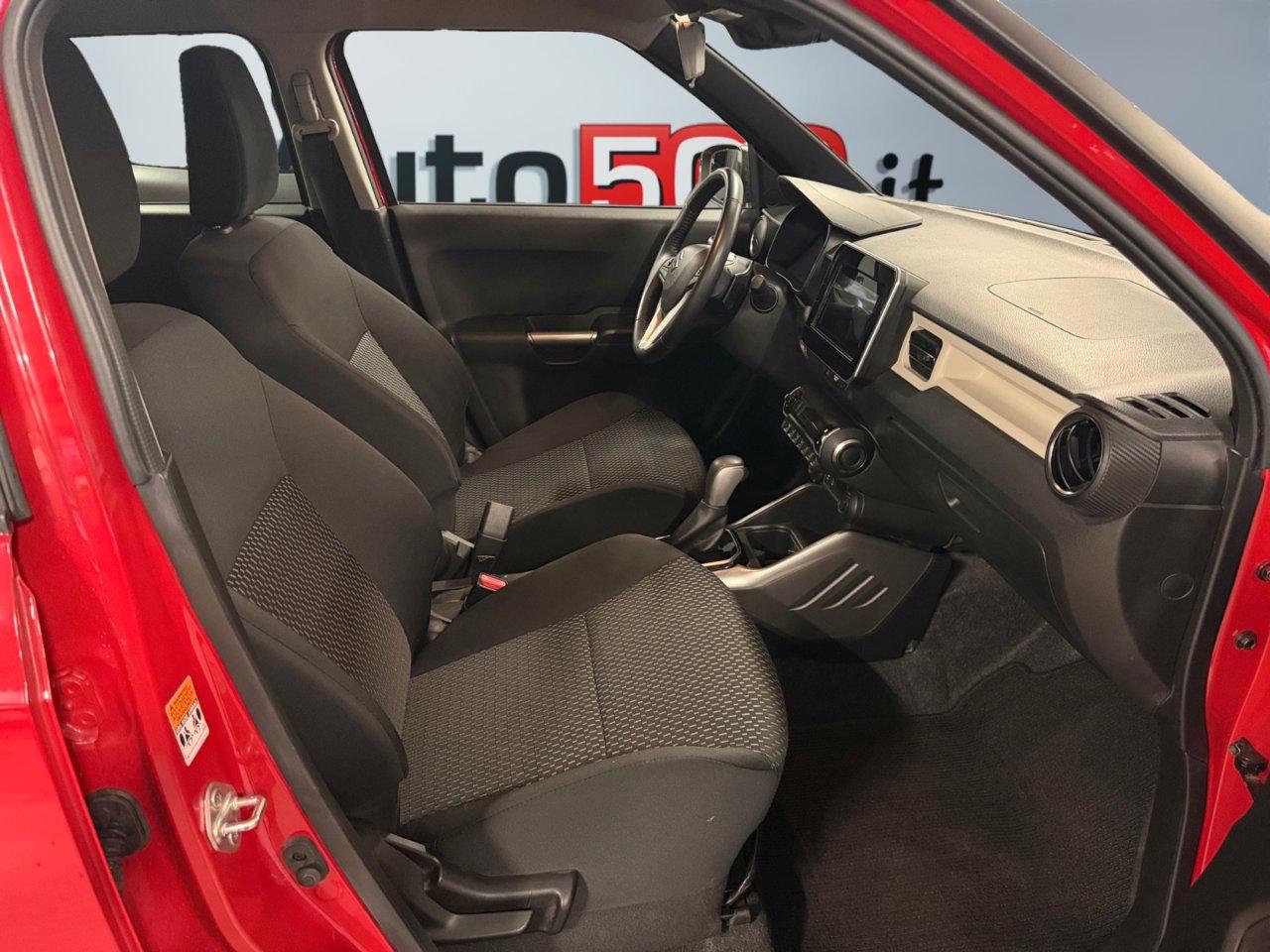 Suzuki Ignis 1.2h Easy Top 2wd cvt