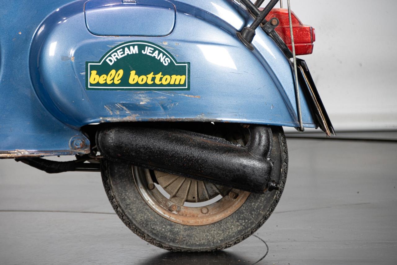 Vespa 125 PRIMAVERA - PIA00754