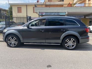 Audi Q7 4.2 V8 TDI quattro tiptronic