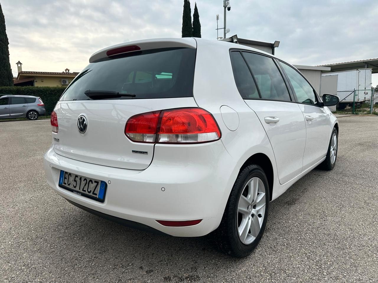 Volkswagen Golf 1.6 Benzina/GPL