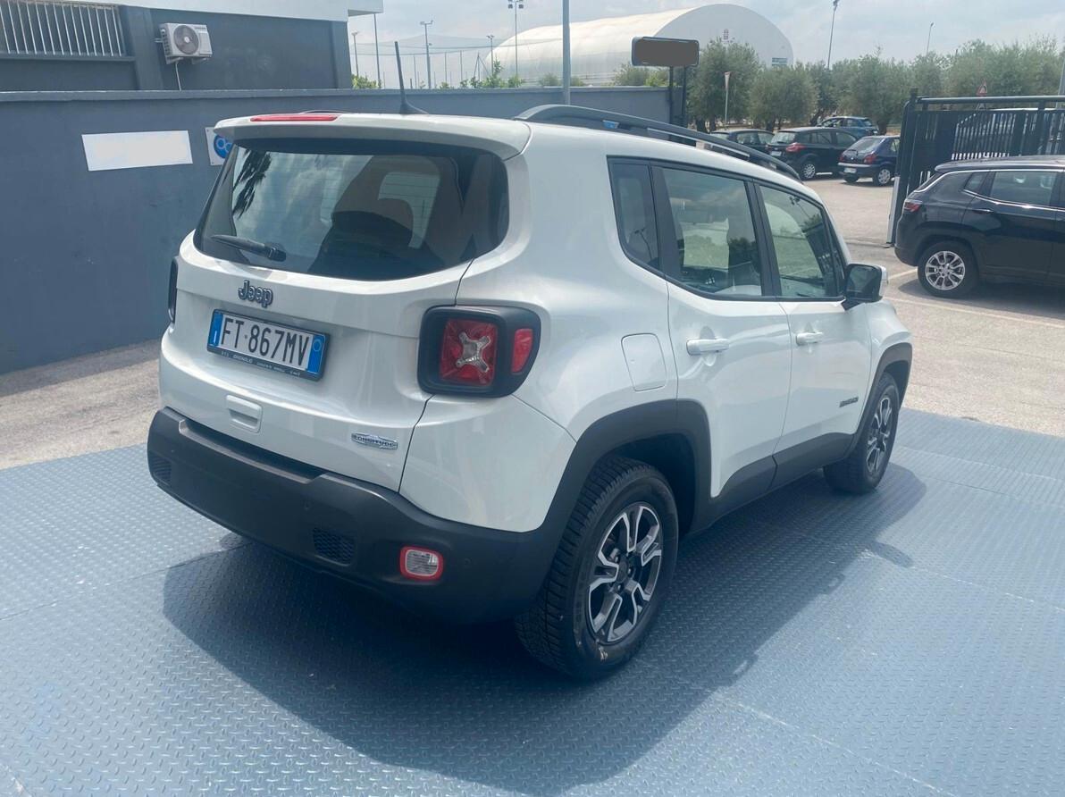 Jeep Renegade 1.6 Mjt 120 CV Business
