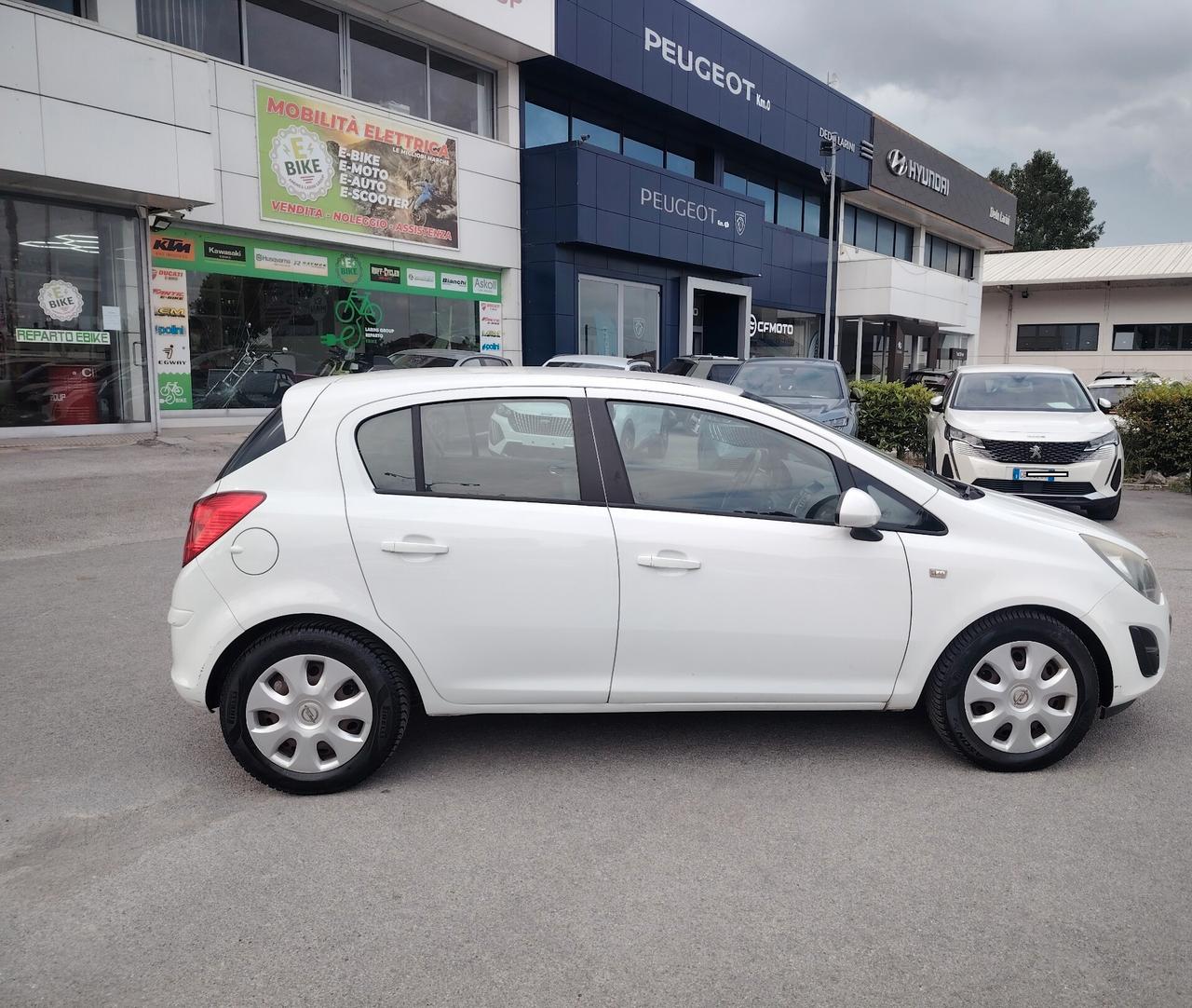 Opel Corsa 1.2 85CV 5 porte GPL-TECH Ecotec