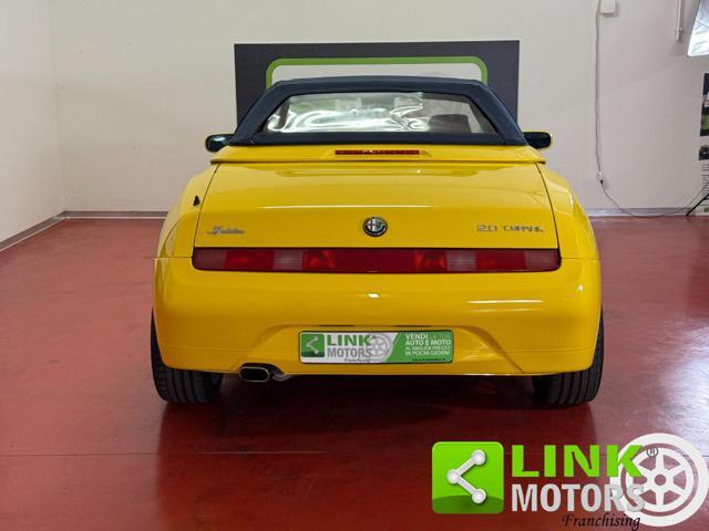 ALFA ROMEO Spider 2.0i 16V T.S. cat Limited Edition n'240