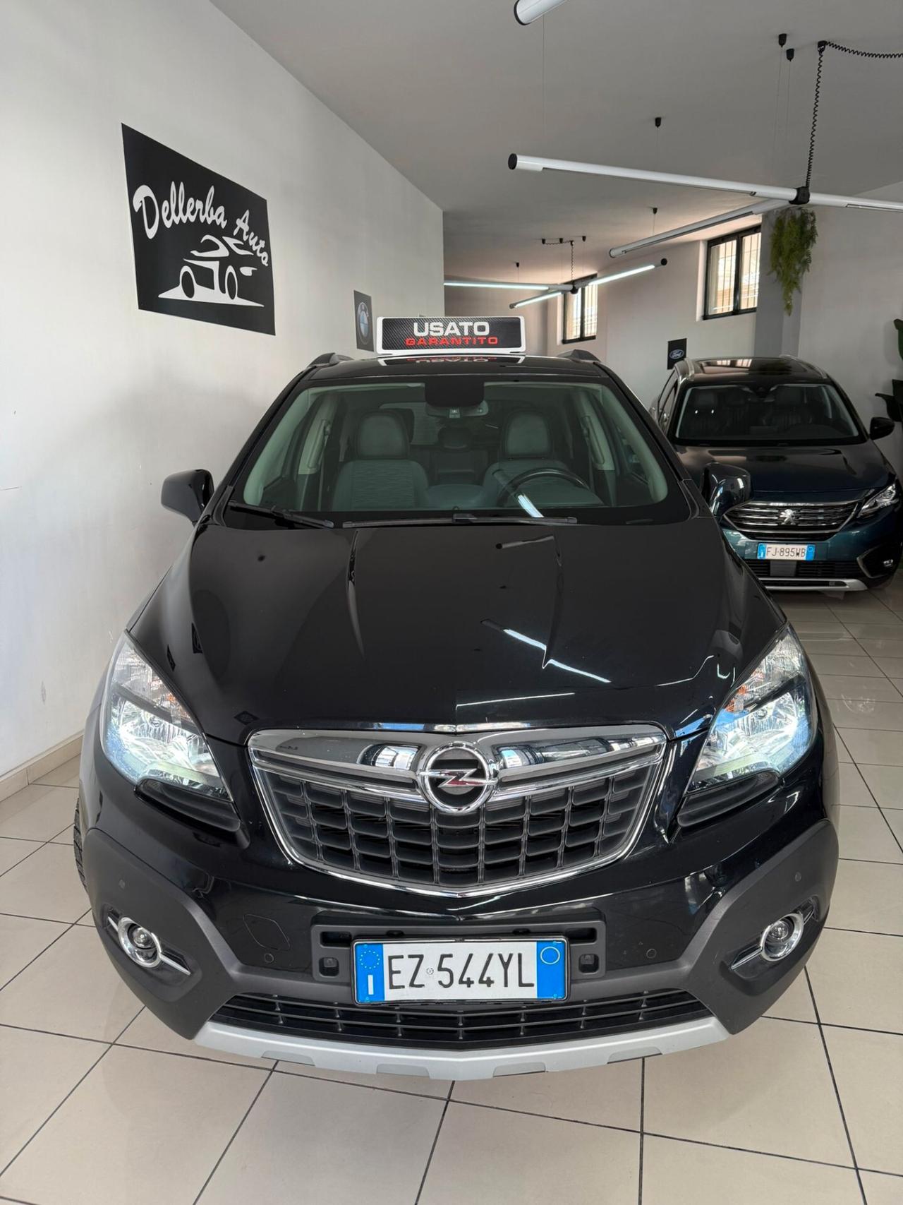 Opel Mokka 1.6 CDTI Ecotec 4x2 Start&Stop Cosmo