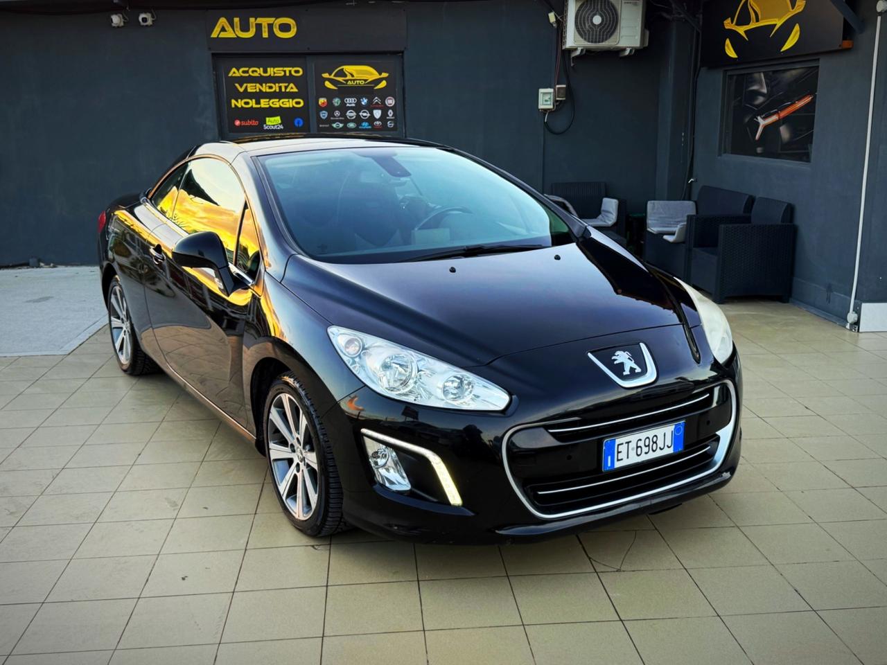 Peugeot 308 1.6 e-HDi 115CV Stop&Start CC Allure