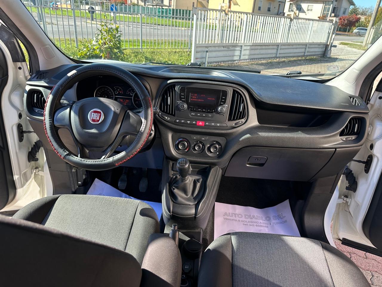 Fiat Doblo Doblò 1.3 MJT S&S PL Combi Maxi N1 Lounge