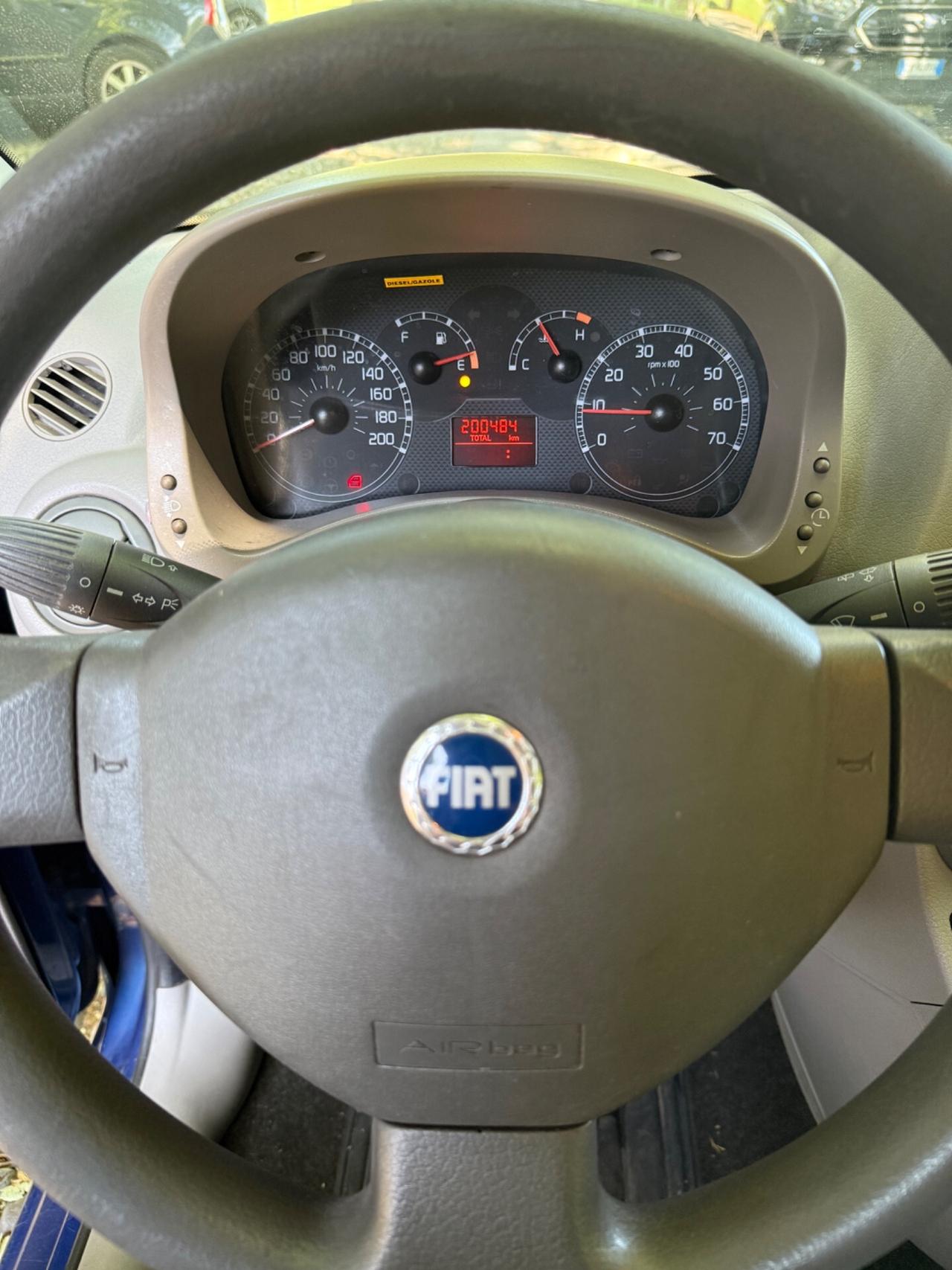 Fiat Panda 1.3 MJT 16V Emotion