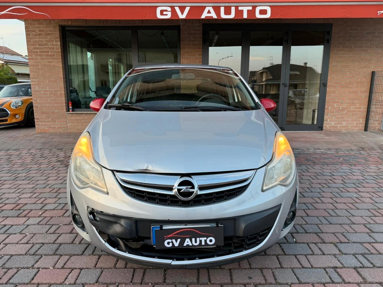 Opel Corsa 1.2 GPL