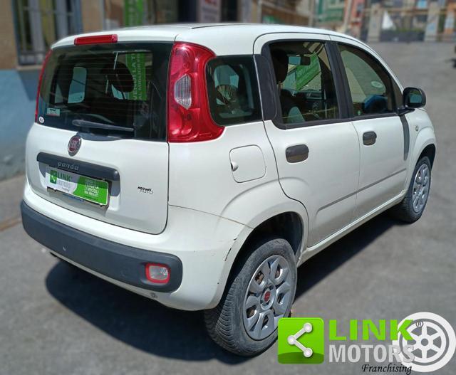 FIAT Panda 0.9 TwinAir Turbo Natural Power Lounge