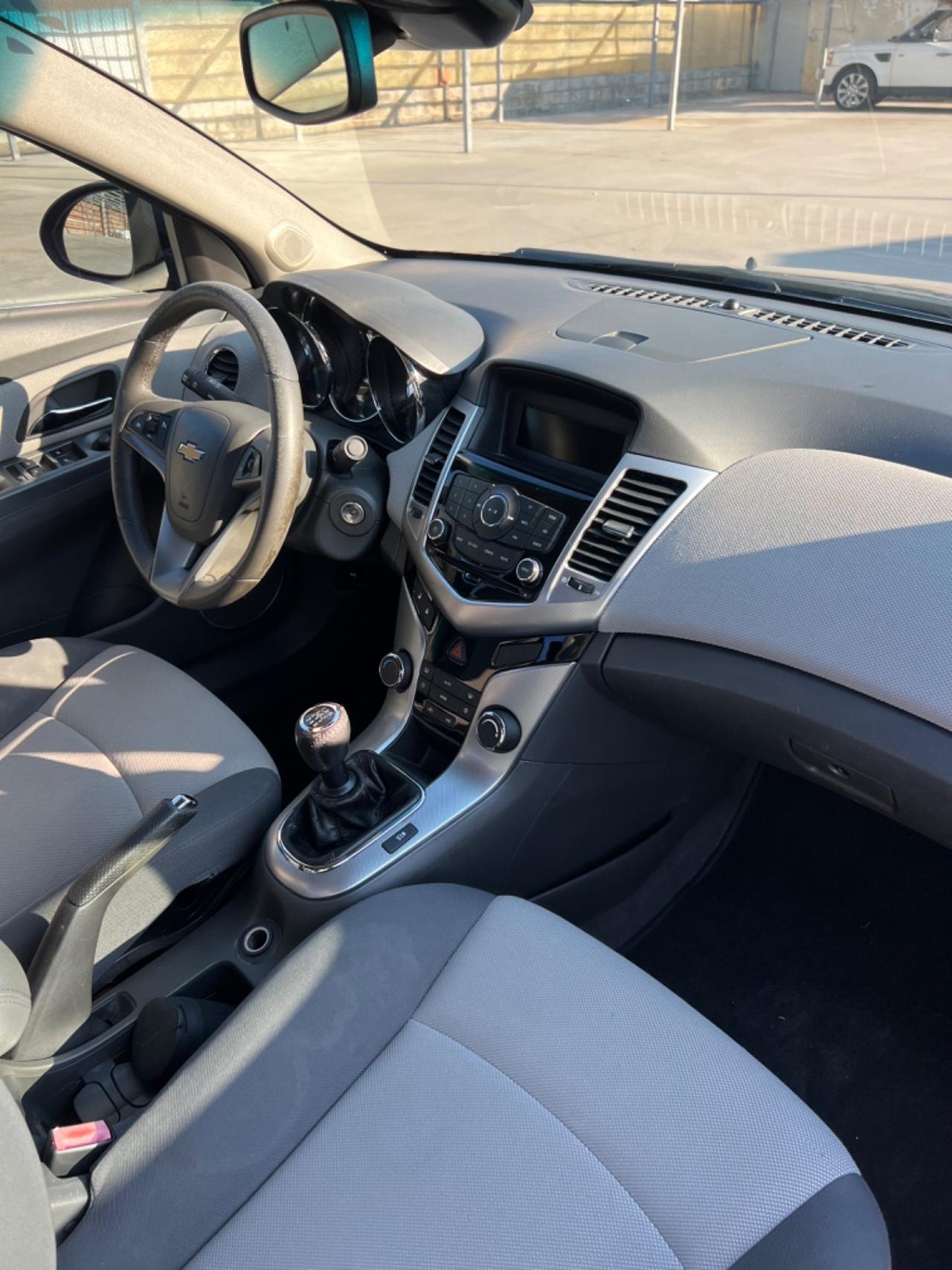 Chevrolet Cruze 2.0 Diesel 150CV 4 porte LT