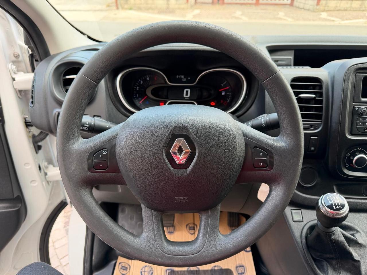 Renault Trafic T29 2.0 dCi 120CV PL-TN Furgone Ice