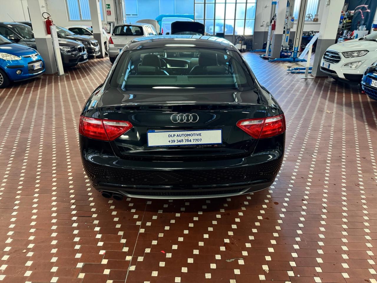 Audi A5 2.0 TFSI 180 CV Ambiente