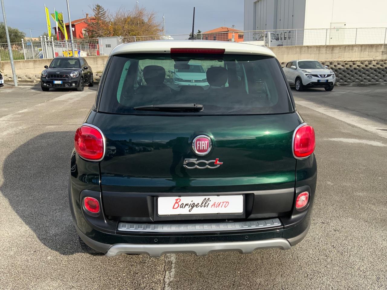 Fiat 500L 1.4 95 CV Trekking
