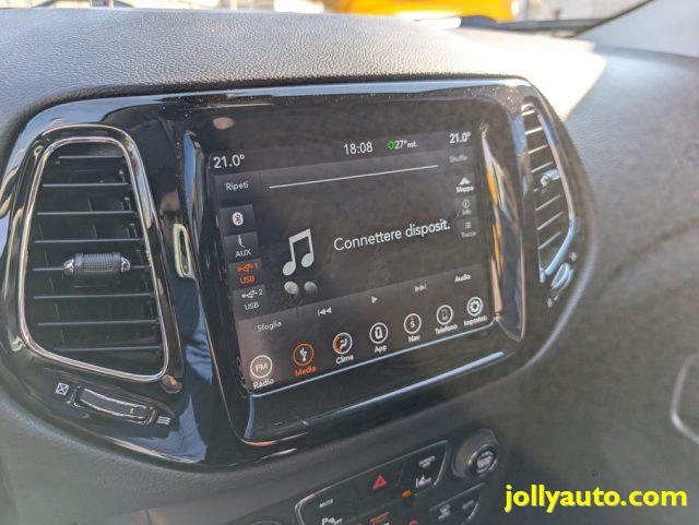 JEEP Compass 1.4 MultiAir 2WD Limited