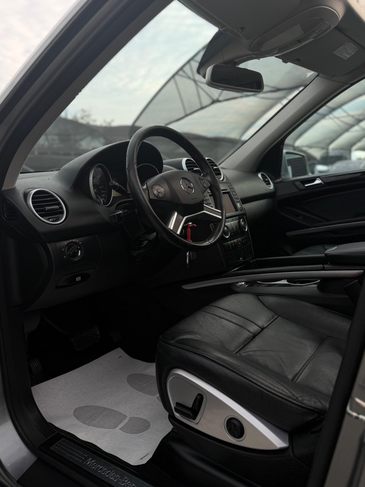 Mercedes-benz ML 350 CDI Premium
