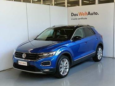 Volkswagen T-Roc T-Roc 1.5 TSI Advanced 150 CV