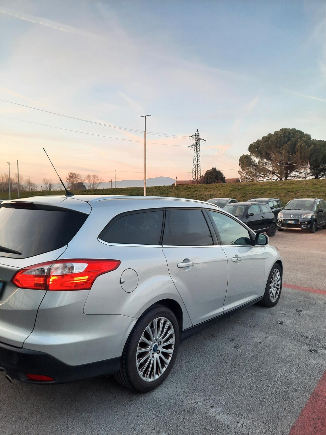 Ford Focus 1.6 EcoBoost 150 CV Start&Stop SW Titanium