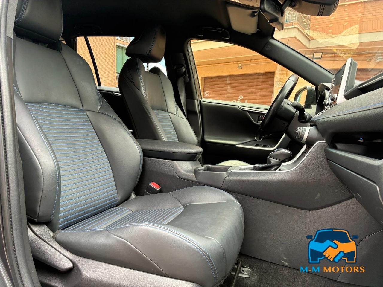 Toyota RAV4 2.5 H Style AWD-i 222 cv e-cvt