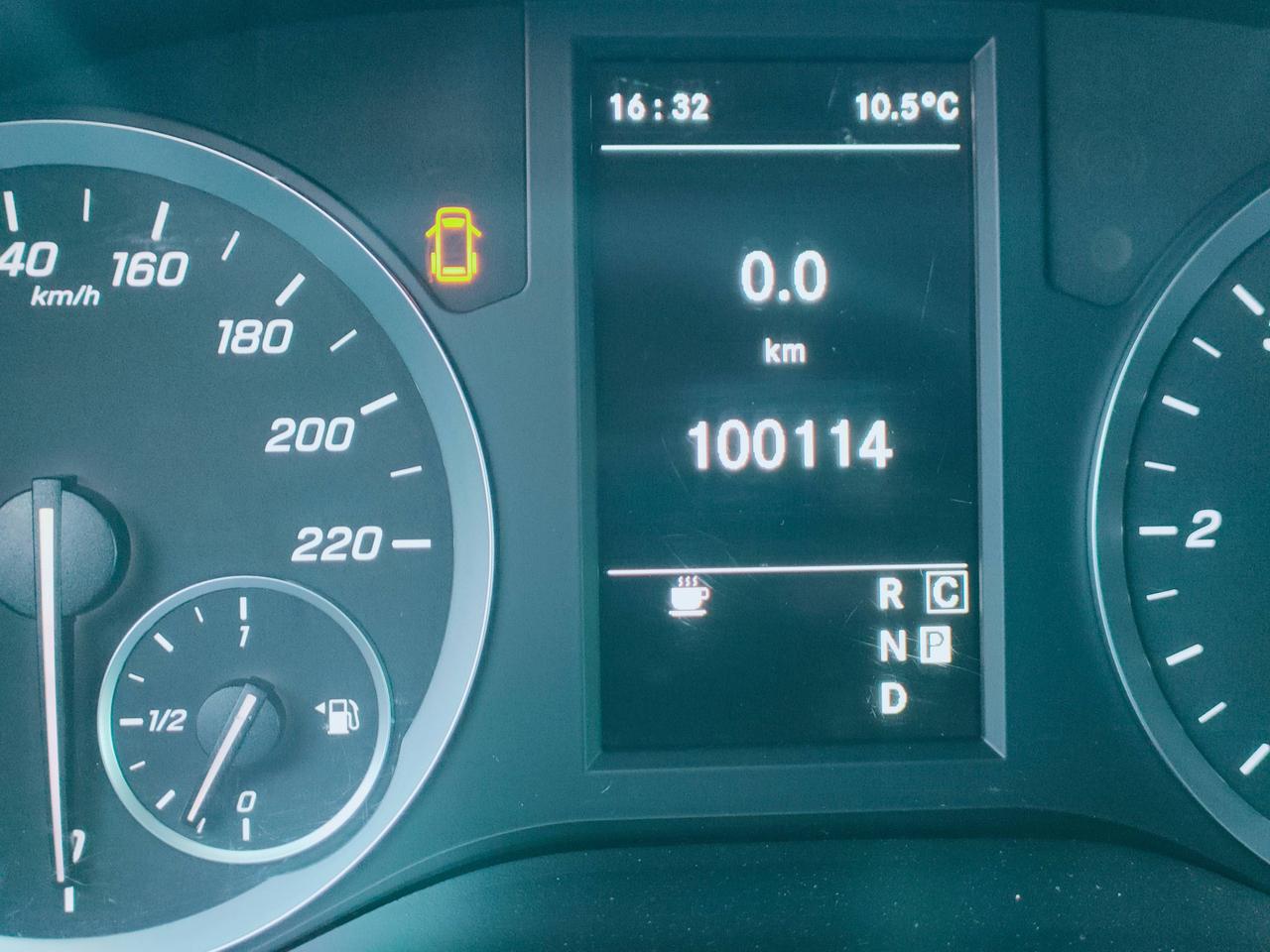 Mercedes-Benz Vito III 116 - vito 116 cdi long tourer pro auto my20