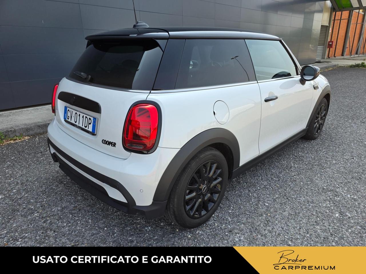 Mini Cooper 1.5 Auto