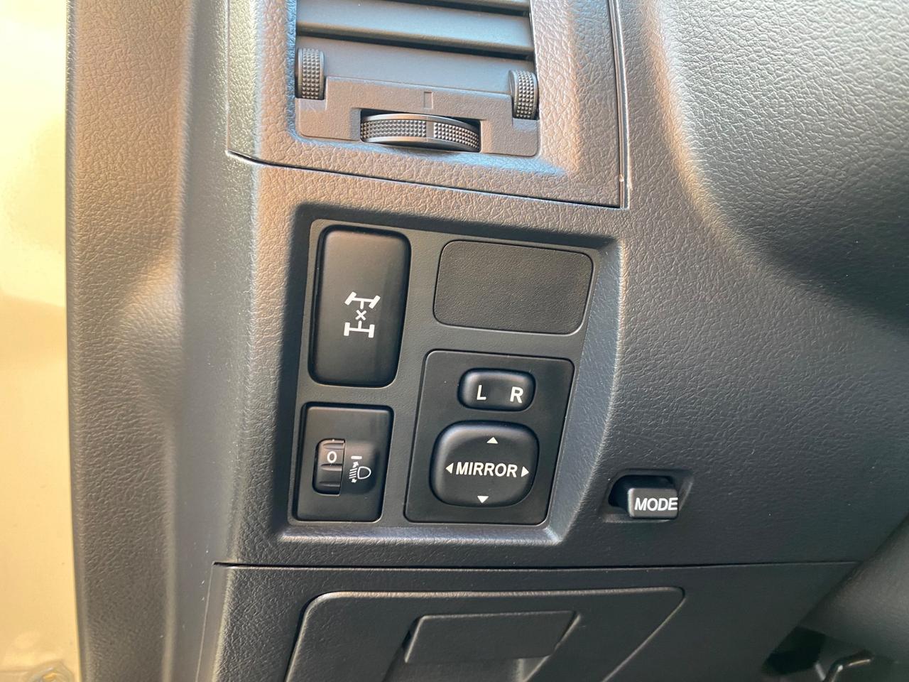 Daihatsu Terios 1.5 4WD S Benzina NEOPATENTATI!!!