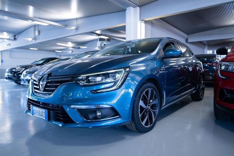 Renault Mégane Megane 1.3 TCe Intens 160cv EDC FAP