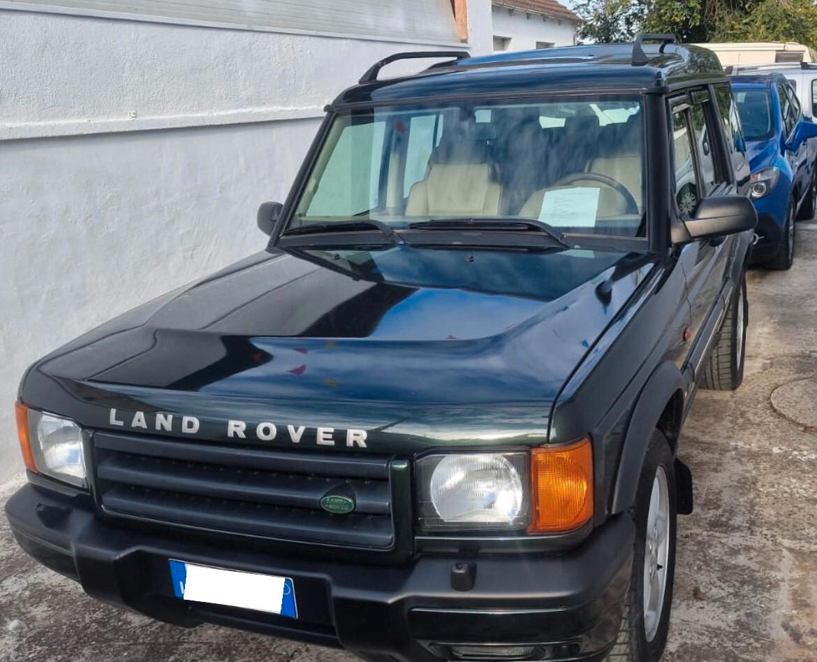 Land Rover Discovery 4.0 V8 cat 5 porte Vogue