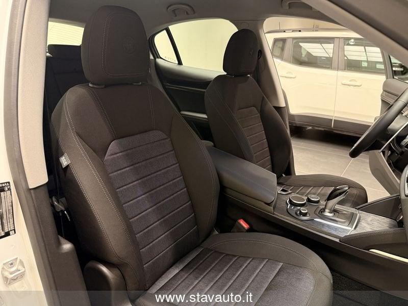 Alfa Romeo Stelvio Stelvio 2.2 Turbodiesel 160 CV AT8 RWD Business