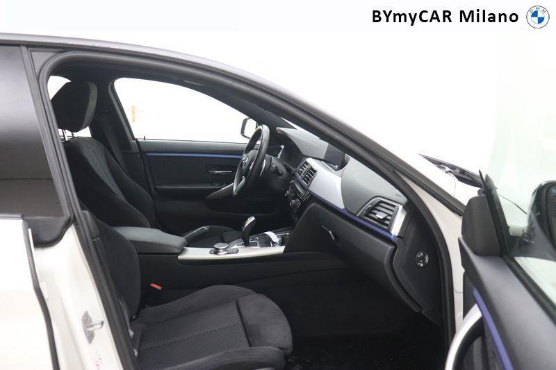 BMW Serie 4 Gran Coupe 420 d Msport Steptronic