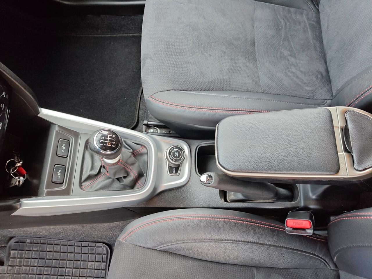 Suzuki Vitara 1.4 4WD AllGrip S - GANCIO