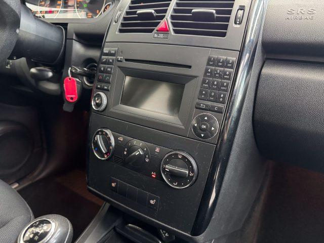 MERCEDES-BENZ A 160 CDI BLUE EFFICIENCY EXECUTIVE