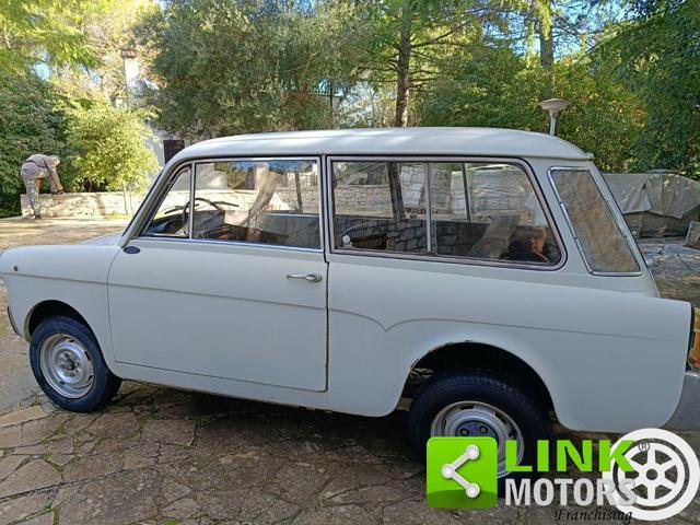 AUTOBIANCHI Bianchina PANORAMICA