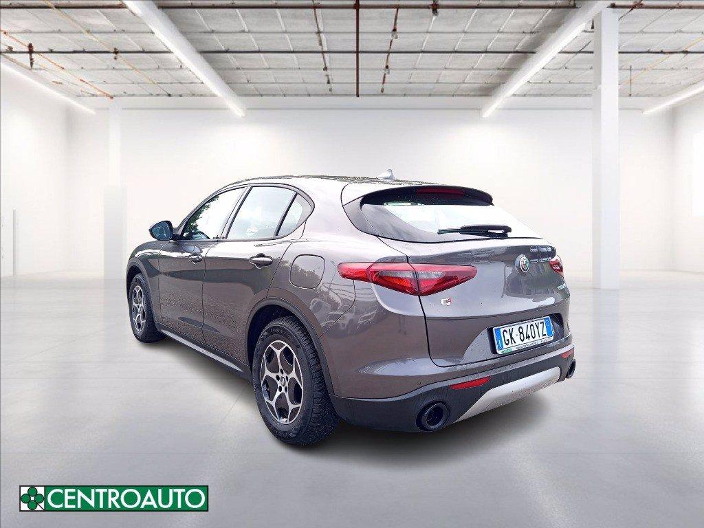 ALFA ROMEO Stelvio 2.2 t Super Business Q4 190cv auto del 2022