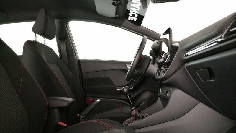 Ford Fiesta 5p 1.0 ecoboost hybrid ST-Line s&s 125cv my20.75