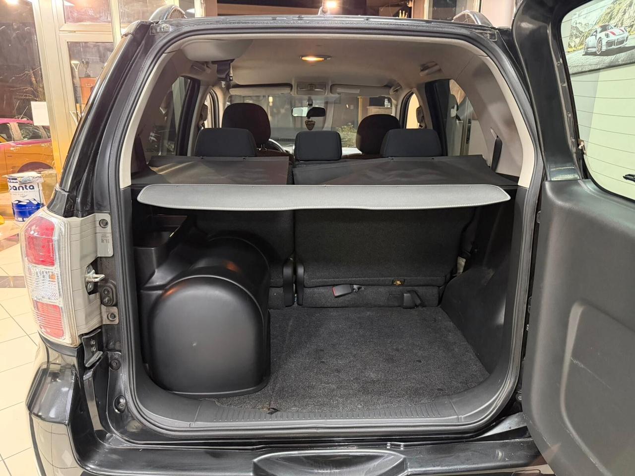 Daihatsu Terios 1.5 4WD GPL