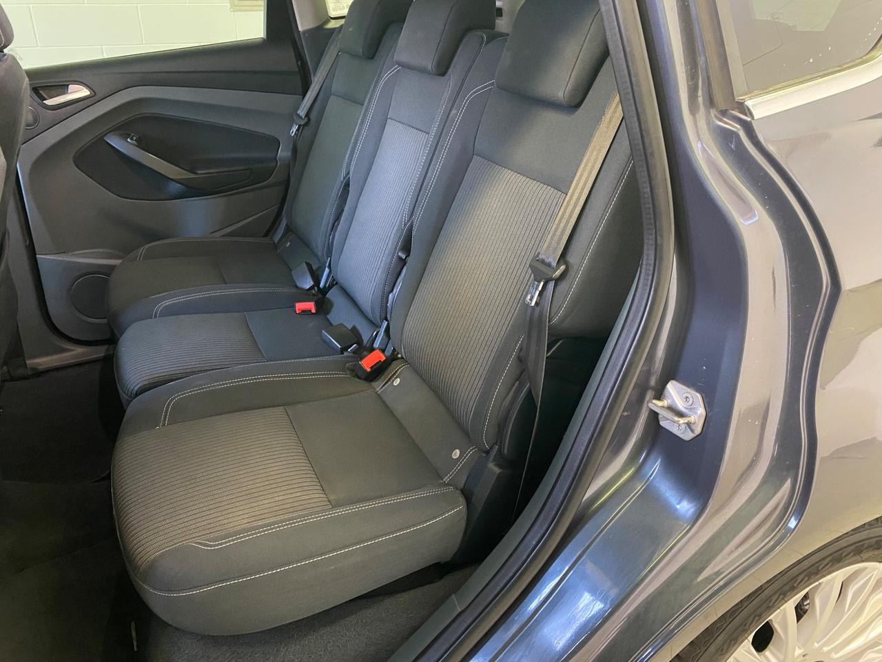 Ford C-Max 1.6 TDCi 115CV Titanium N1 Business