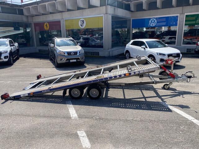 Carrello trasporto auto/cose
