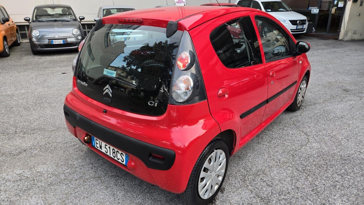 Citroen C1 VTi 68 5 porte Shine