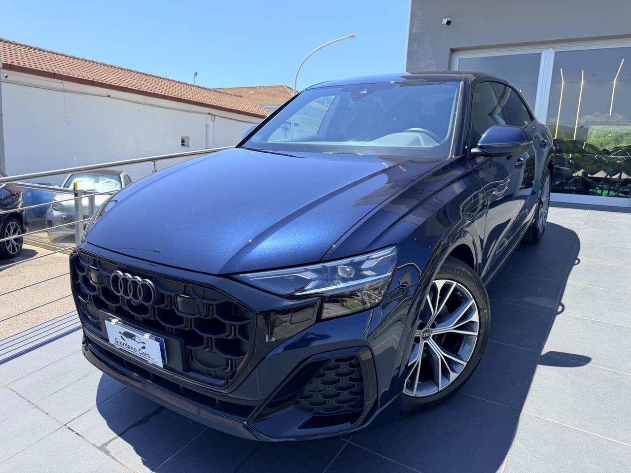Audi Q8 SUV TDI quattro 286cv tiptronic S line edition