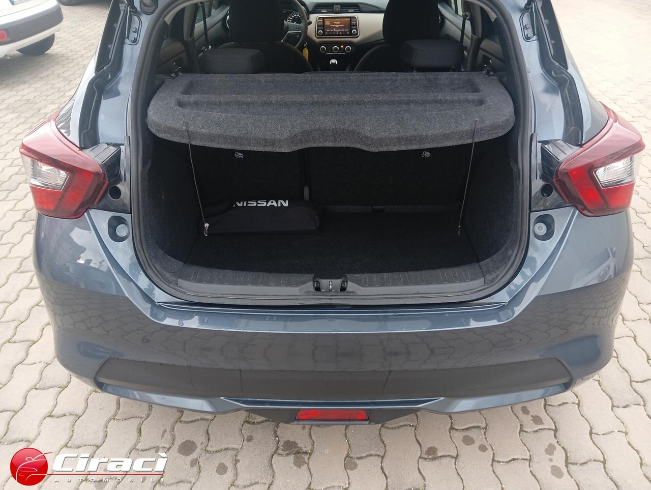 Nissan Micra IG-T 100 5 porte Acenta