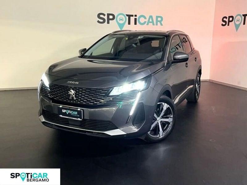 Peugeot 3008 BlueHDi 130 S&S Allure Pack