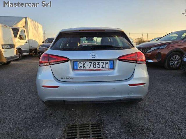 MERCEDES-BENZ A 180 Classe A - W177 d Sport auto - GK783ZM