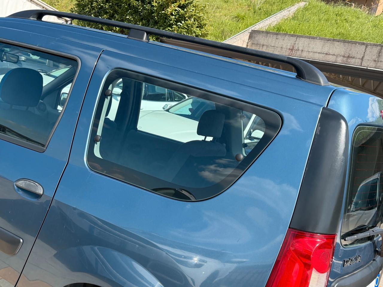 Dacia Logan MCV 1.5 DCI 85 cv. LAUREATE (7 posti)