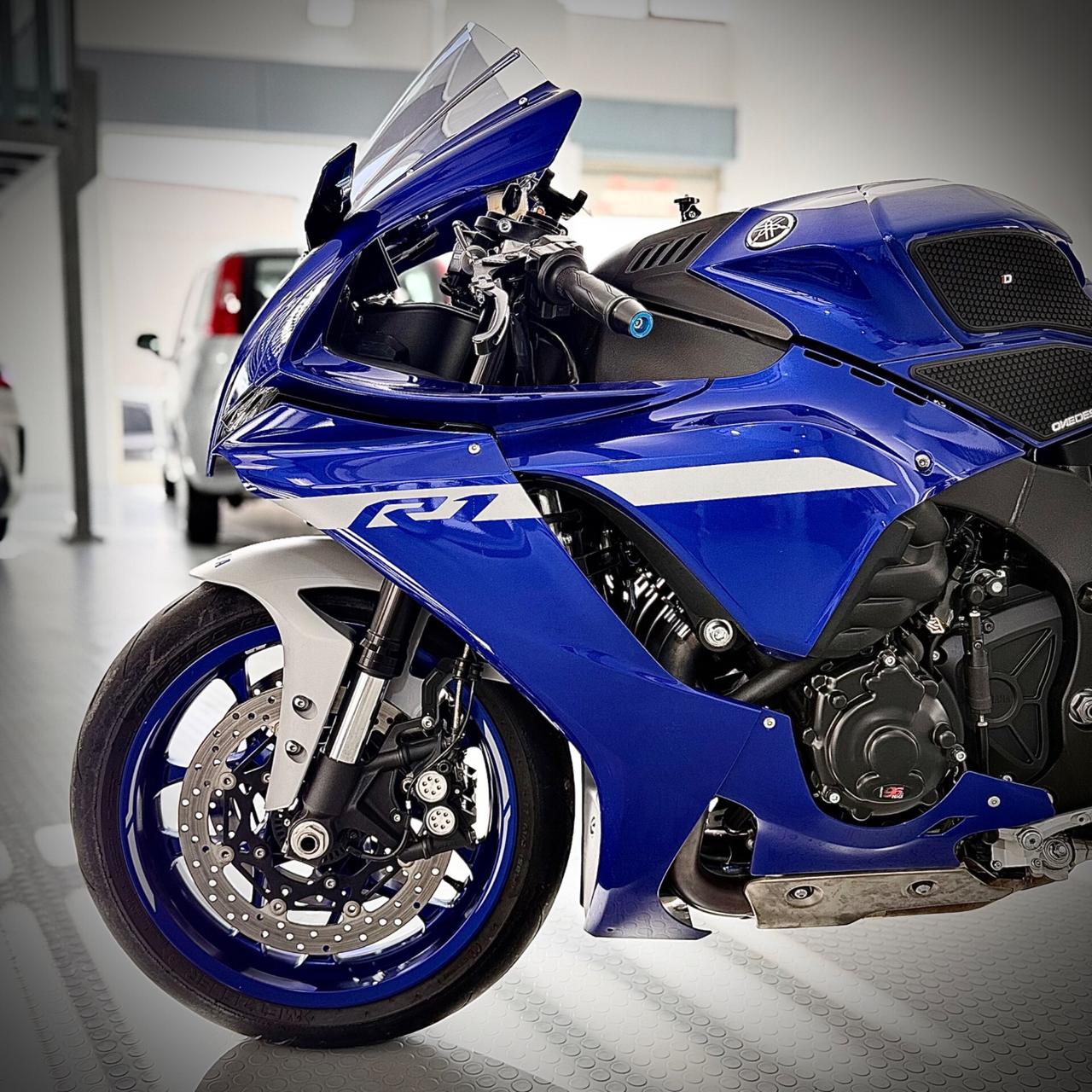 Yzf Yamaha R1 Unica