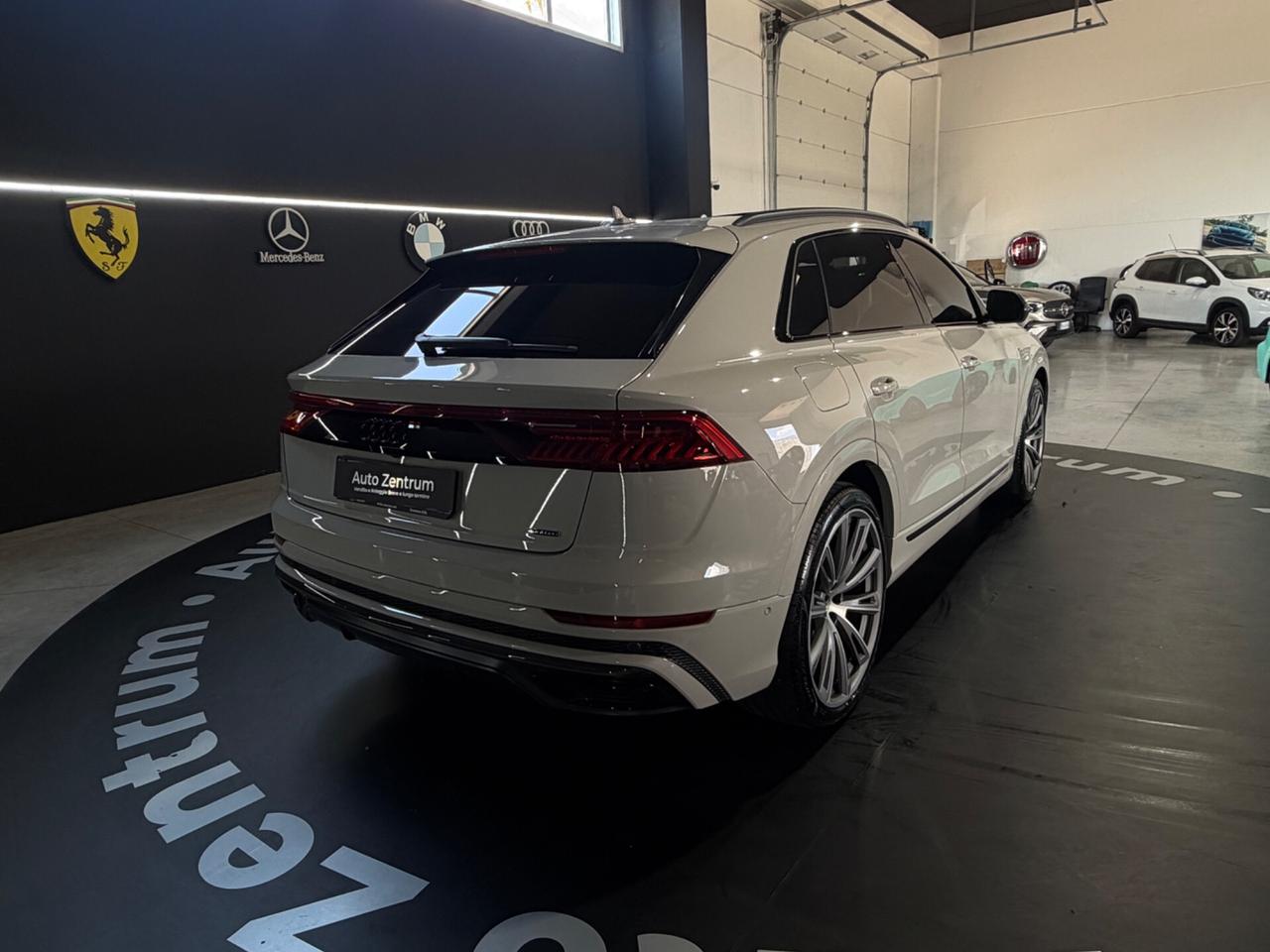 Audi Q8 SUV 50 TDI 286 CV quattro tiptronic S line edition