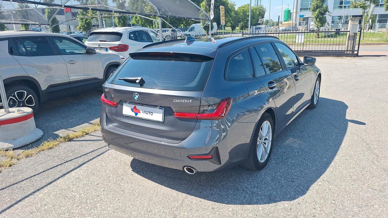 Bmw 320 320d 48V Business Advantage