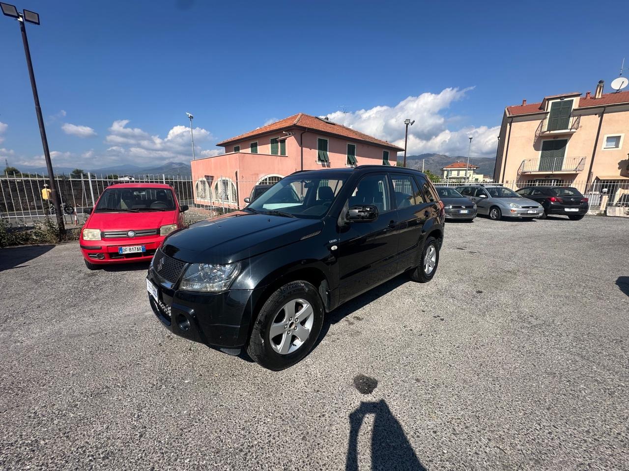 Suzuki Grand Vitara 1.9 DDiS 5 porte Executive 2008