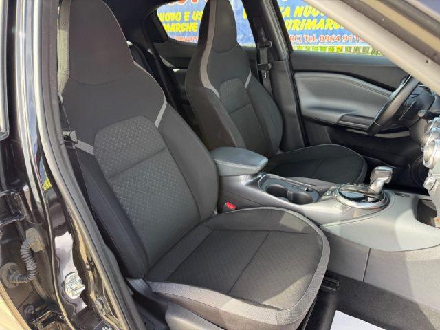 NISSAN Juke GARANZIA-Pari al nuovo AZIENDALE